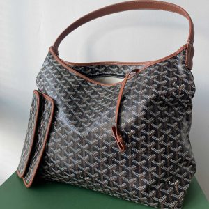 Goyard Bohème Hobo-27*15* 42CM - Image 2