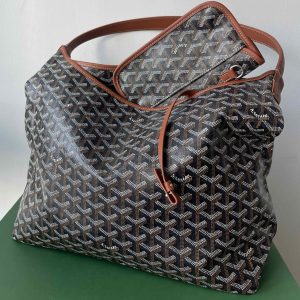 Goyard Bohème Hobo-27*15* 42CM - Image 3