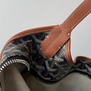 Goyard Bohème Hobo-27*15* 42CM - Image 8
