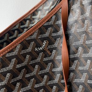 Goyard Bohème Hobo-27*15* 42CM - Image 9
