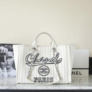 Ch@nel Tote-50*30*22CM