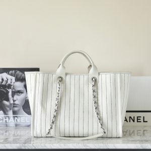 Ch@nel Tote-50*30*22CM - Image 5