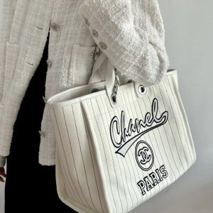 Ch@nel Tote-50*30*22CM - Image 10