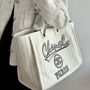Ch@nel Tote-50*30*22CM - Image 12