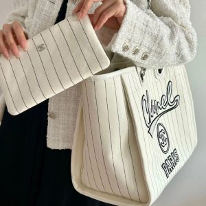 Ch@nel Tote-50*30*22CM - Image 18