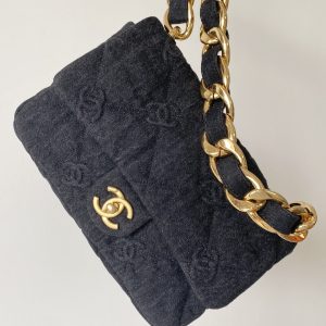 Ch@nel Flap Bag-24CM - Image 4