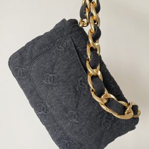 Ch@nel Flap Bag-24CM - Image 6