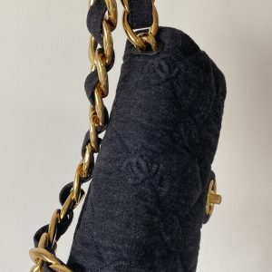Ch@nel Flap Bag-24CM - Image 7
