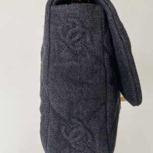 Ch@nel Flap Bag-24CM - Image 8