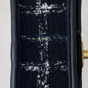 Ch@nel Flap Bag-17×20.5x6CM - Image 6