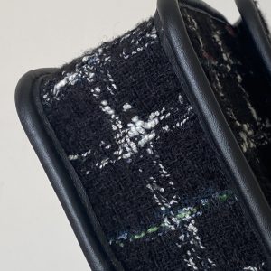 Ch@nel Flap Bag-17×20.5x6CM - Image 7
