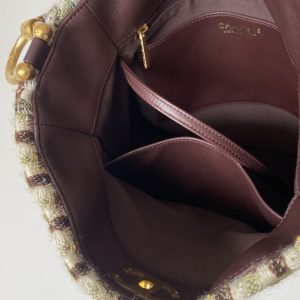 Ch@nel Tote Bag-26x25x7.5CM - Image 8