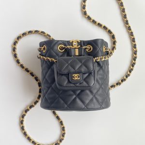 Ch@nel Duma Backpack-17*16.5*12CM