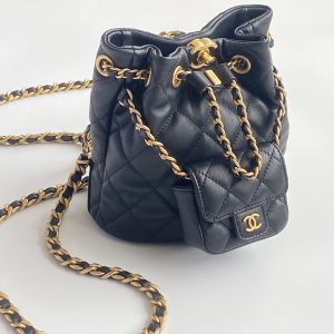 Ch@nel Duma Backpack-17*16.5*12CM - Image 3