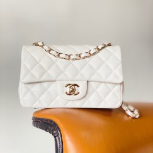 Ch@nel Flap Bag-20CM