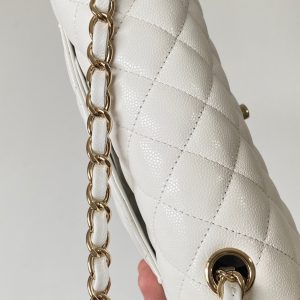 Ch@nel Flap Bag-20CM - Image 5
