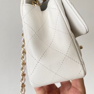 Ch@nel Flap Bag-20CM - Image 6