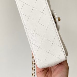 Ch@nel Flap Bag-20CM - Image 7