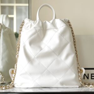 Ch@nel Backpack-29*34*10.5CM - Image 5