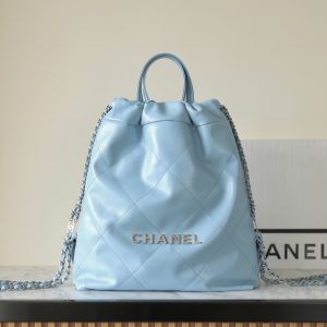 Ch@nel Backpack-29*34*10.5CM