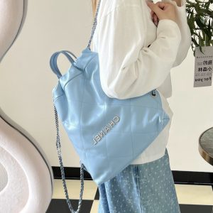 Ch@nel Backpack-29*34*10.5CM - Image 10