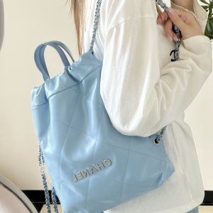 Ch@nel Backpack-29*34*10.5CM - Image 11