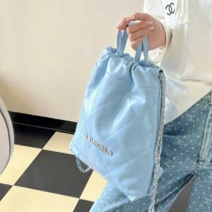 Ch@nel Backpack-29*34*10.5CM - Image 13