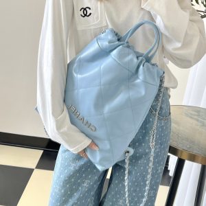 Ch@nel Backpack-29*34*10.5CM - Image 14