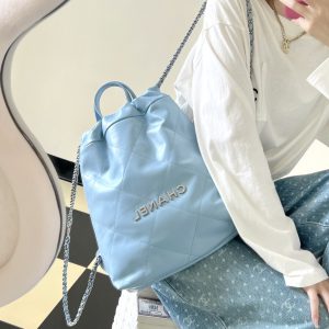 Ch@nel Backpack-29*34*10.5CM - Image 16
