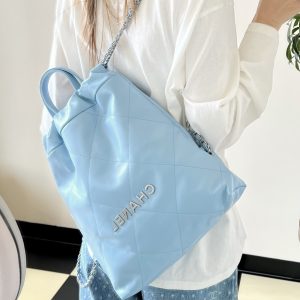 Ch@nel Backpack-29*34*10.5CM - Image 17