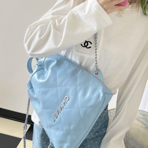 Ch@nel Backpack-29*34*10.5CM - Image 18