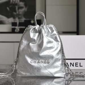 Ch@nel Backpack-29*34*10.5CM