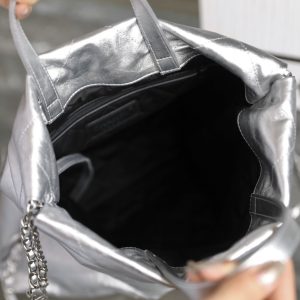 Ch@nel Backpack-29*34*10.5CM - Image 8