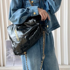 Ch@nel Backpack-29*34*10.5CM - Image 2