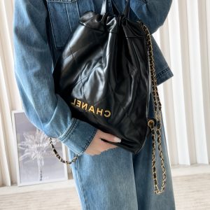 Ch@nel Backpack-29*34*10.5CM - Image 3