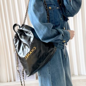 Ch@nel Backpack-29*34*10.5CM - Image 5