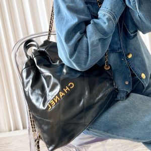 Ch@nel Backpack-29*34*10.5CM - Image 8