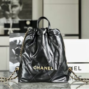 Ch@nel Backpack-29*34*10.5CM - Image 10