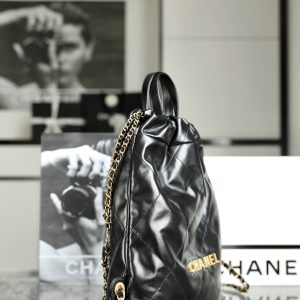 Ch@nel Backpack-29*34*10.5CM - Image 13