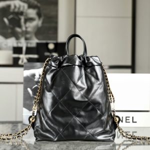 Ch@nel Backpack-29*34*10.5CM - Image 15