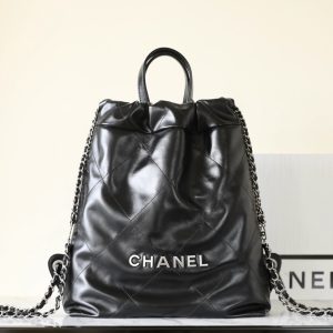 Ch@nel Backpack-29*34*10.5CM