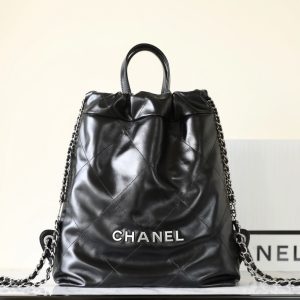 Ch@nel Backpack-29*34*10.5CM - Image 2