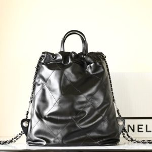 Ch@nel Backpack-29*34*10.5CM - Image 5