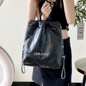 Ch@nel Backpack-29*34*10.5CM - Image 16