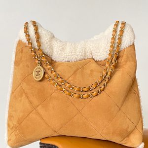 Ch@nel 2023SS Handbags-35x35x8x42CM - Image 3