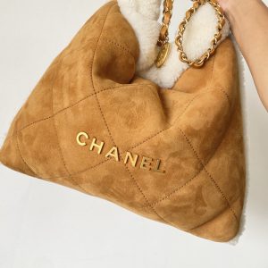 Ch@nel 2023SS Handbags-35x35x8x42CM - Image 2