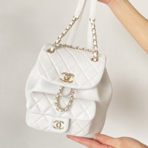 Ch@nel Duma Backpack-18×18.5x12CM - Image 4