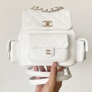 Ch@nel Duma Backpack-19.5x18x10CM - Image 2