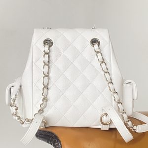 Ch@nel Duma Backpack-19.5x18x10CM - Image 3