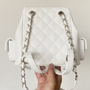 Ch@nel Duma Backpack-19.5x18x10CM - Image 4